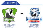 Auch LL-Eisbären siegreich