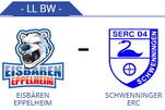 LL: Bärlis empfangen Schwenningen